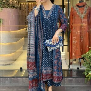 Mul Cotton Dress